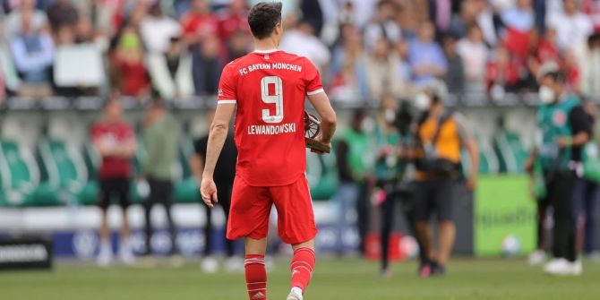 Robert Lewandowski