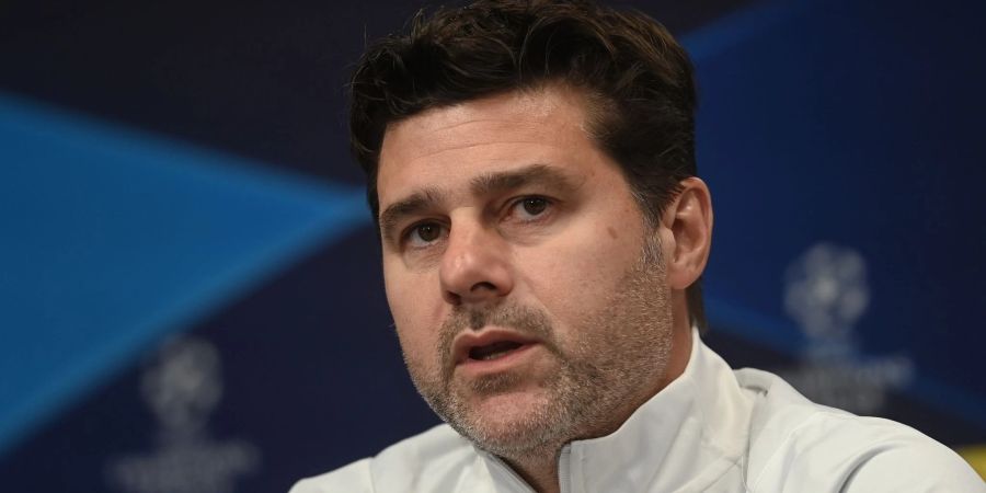 Muss bei PSG gehen: Trainer Mauricio Pochettino.