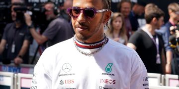 Formel 1 Lewis Hamilton