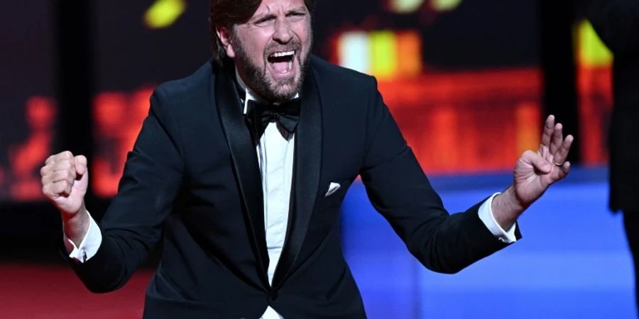 Der schwedische Regisseur Ruben Östlund