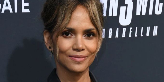 Der Dreh zum Netflix-Streifen «Our Man From Jersey» mit Halle Berry musste unterbrochen werden. halle berry