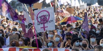 Frauenstreik Basel