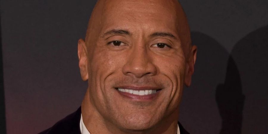 Dwayne Johnson hat einen vollen Terminkalender.