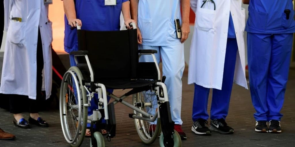 British nurses have announced a major strike