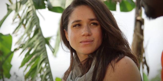 Autor behauptet - Meghan Markle sah sich selbst als neue Diana