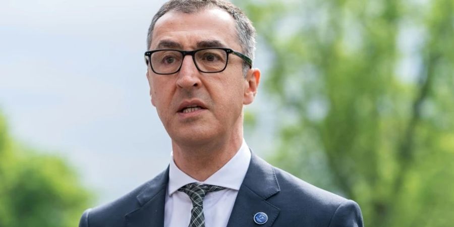 Agrarminister Özdemir