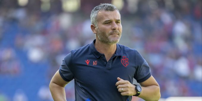 Basel-Trainer Alex Frei: Nur ein 1:1-Remis gegen Servette, trotz drückender Überlegenheit. Der FCB holt aus zwei Spielen nur zwei Punkte. Super League Fussball-Talk