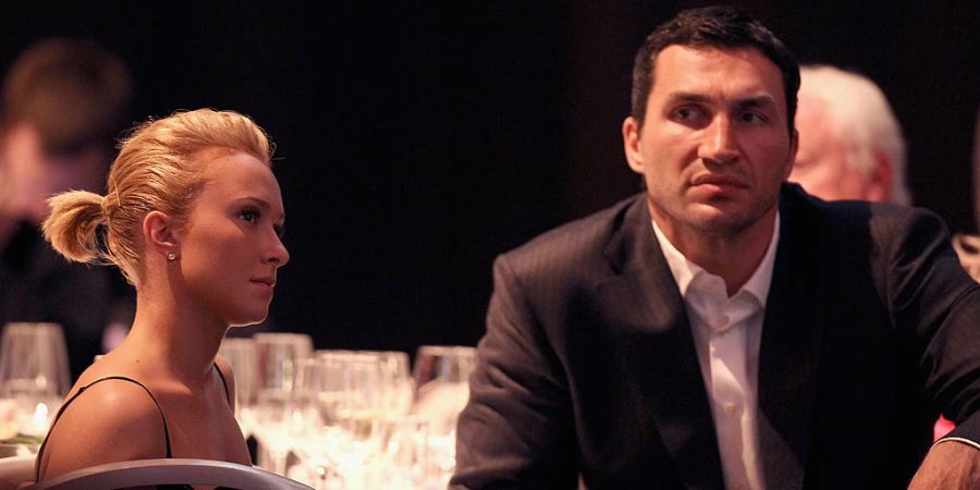 Hayden Panettiere Wladimir Klitschko