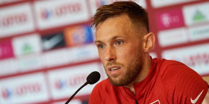 Hat in Russland bei Spartak Moskau einen Zweijahresvertrag unterschrieben: Maciej Rybus. Hat in Russland bei Spartak Moskau einen Zweijahresvertrag unterschrieben: Maciej Rybus.