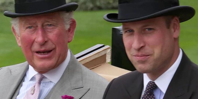 Prinz Charles und Prinz William haben viele gemeinsame Auftritte. Prinz Charles und Prinz William haben viele gemeinsame Auftritte.