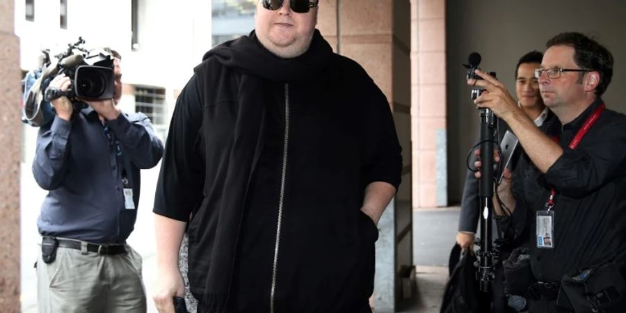 Kim Dotcom (M.)