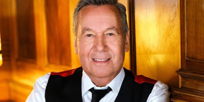 Roland Kaiser feiert am 10. Mai seinen 70. Geburtstag. Roland Kaiser feiert am 10. Mai seinen 70. Geburtstag.