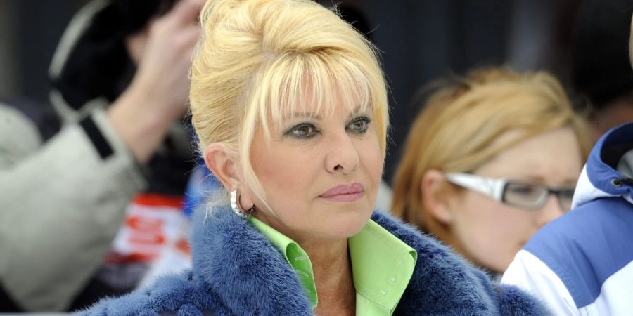Ivana Trump