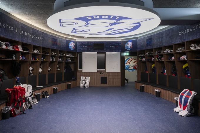 ZSC Lions Eishalle