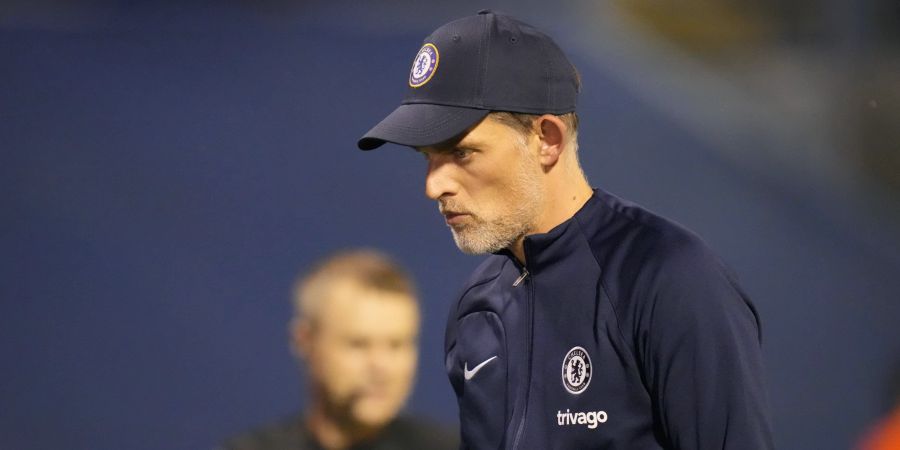 FC Chelsea Thomas Tuchel