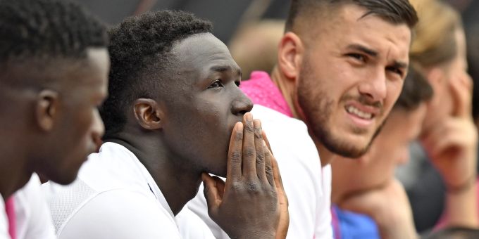 Lange Gesichter beim FCZ nach der 0:3-Pleite gegen Sion. Schweizer Super League