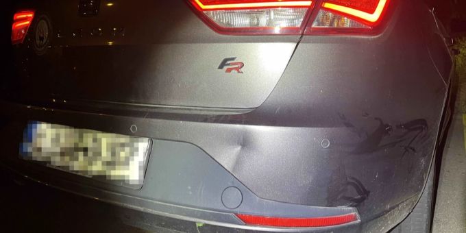 Der Sachschaden dürfte sich auf mehrere tausend Franken belaufen.