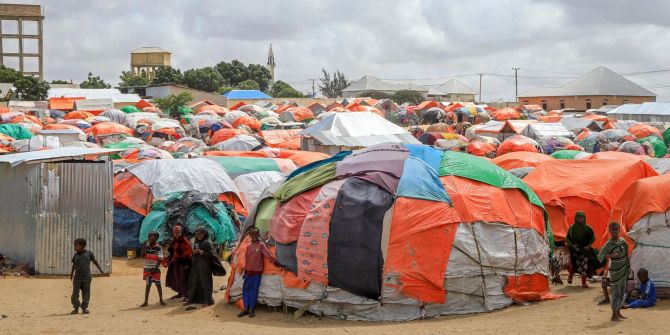 Flucht Kinder Klimawandel