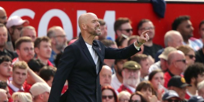 0:4-Blamage - United-Trainer: «Hätte sie alle auswechseln können»