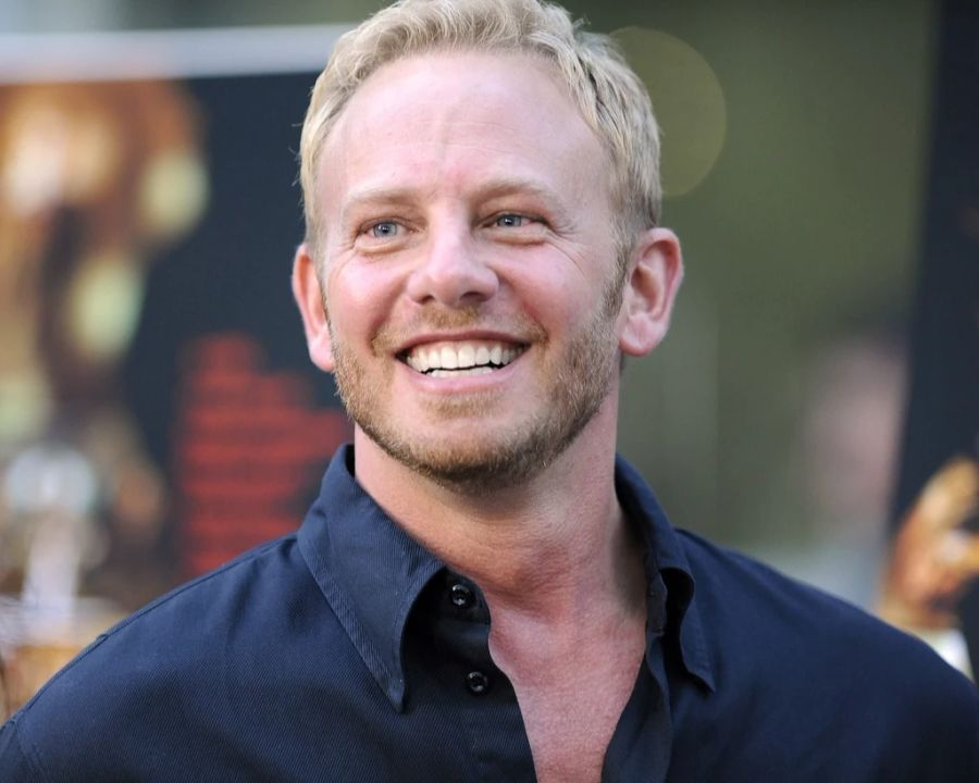 Ian Ziering