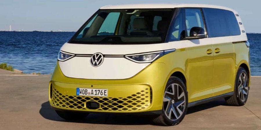 vw id buzz