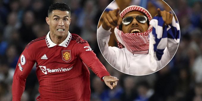 Neue Gerüchte - Zieht es Ronaldo im Januar in die Wüste Saudi-Arabiens?