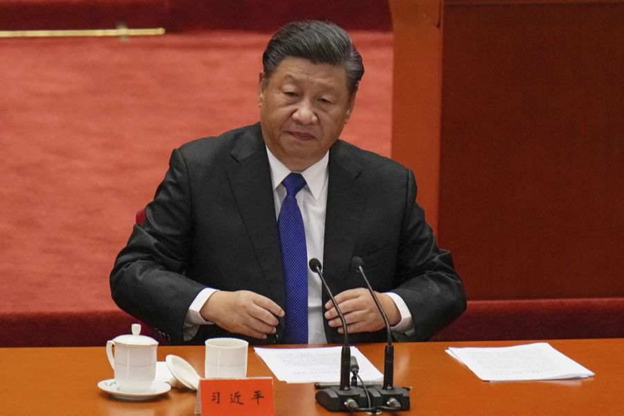 Der chinesische Präsident Xi Jinping möchte Taiwan wieder mit China vereinigen. Dies sagte kündigte letztes Jahr am 9. Oktober an.