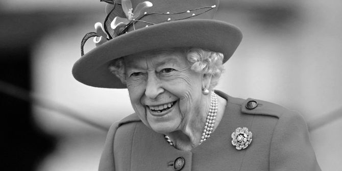 Königin Elizabeth II.