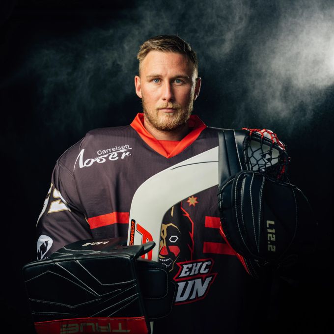 Stephan Küenzi EHC Thun