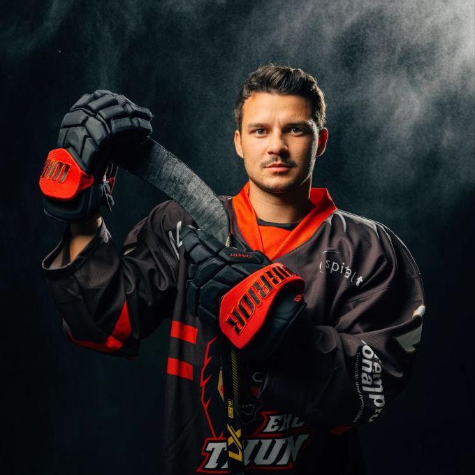 Sascha Inniger EHC Thun
