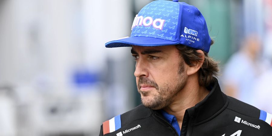 Fernando Alonso