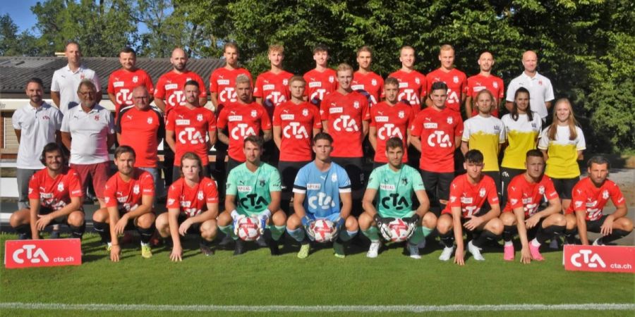 FC Münsingen  2022/23