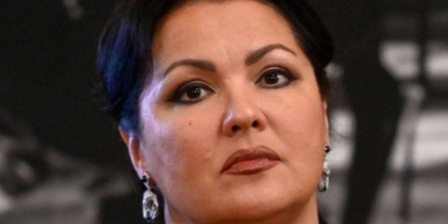 Anna Netrebko wurde in der Vergangenheit für ihre Putin-Nähe kritisiert.