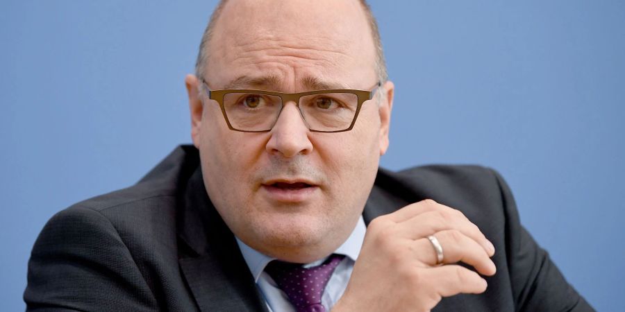 «Das ist das Gegenteil, was erforderlich ist»: Steffen Kampeter.