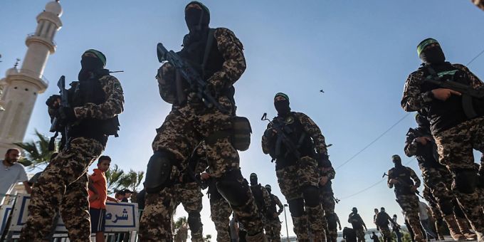 Im Gazastreifen - Kibbuz Nir Oz: 70-jährige Geisel tot