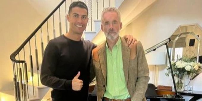 «Mein Freund» - Mit diesem Bild sorgt Ronaldo für Wirbel
