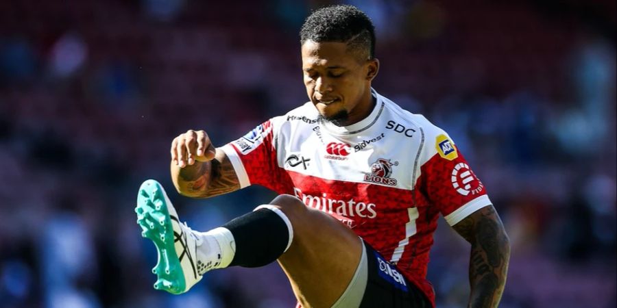 Elton Jantjies Rugby Affäre