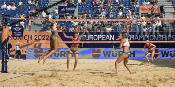 Beachvolleyball