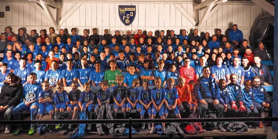 Olten FC Fussball
