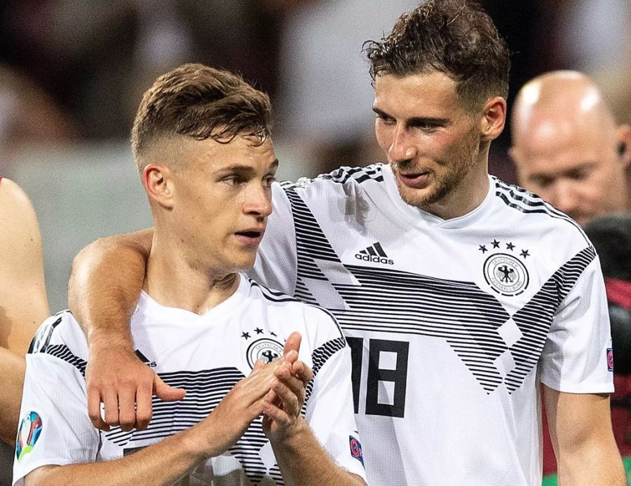 Bayern München Goretzka