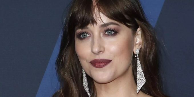 Dakota Johnson. Dakota Johnson