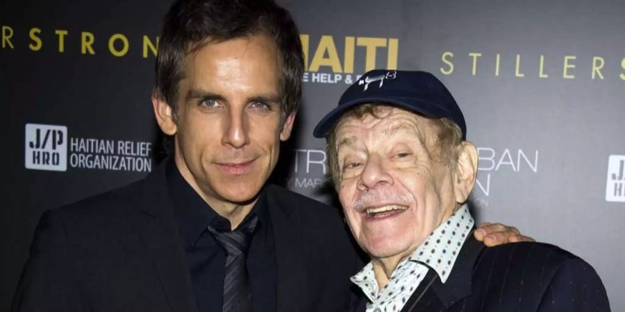 king of queens jerry stiller