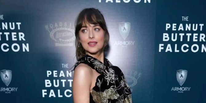 Dakota Johnson