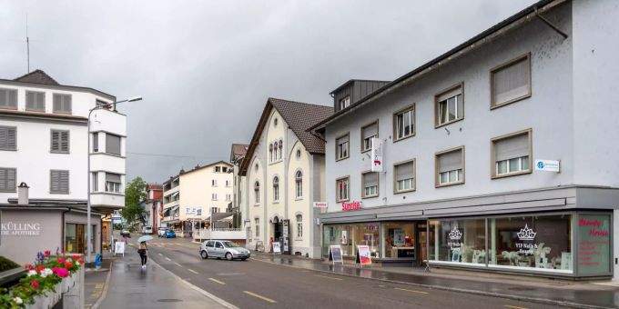 Dorfzentrum Wohlen AG - Wohlen AG Dorfzentrum Wohlen AG - Wohlen AG