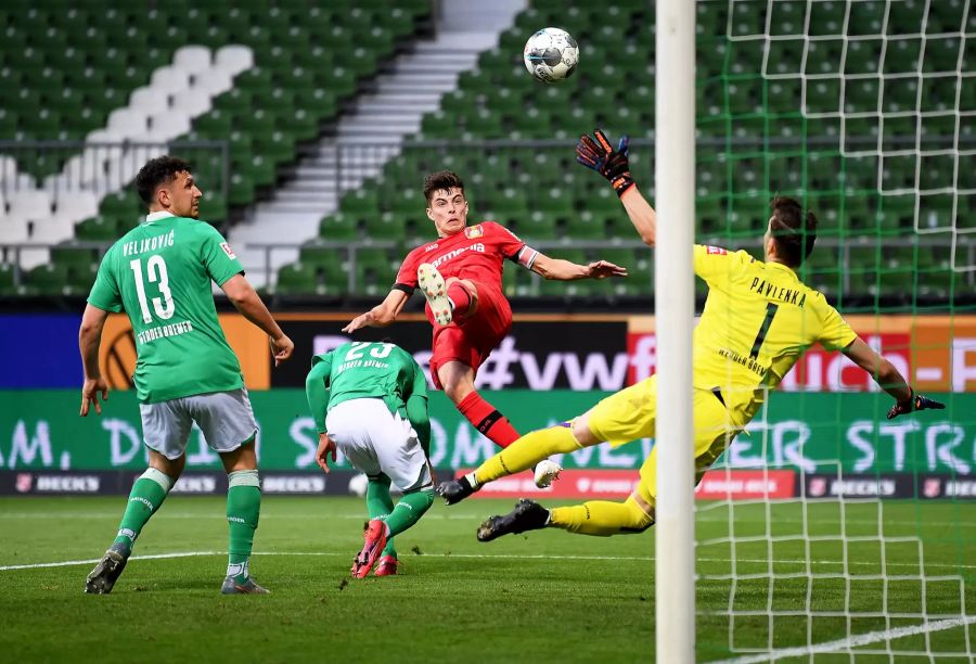 Kai Havertz gehört zu den grössten Talenten der Welt.