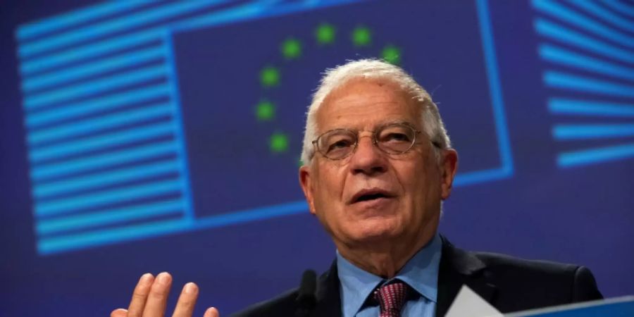 Josep Borrell.