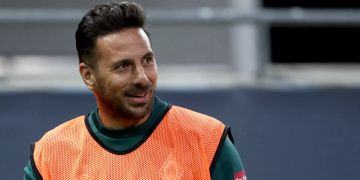 Claudio Pizarro Bayern München