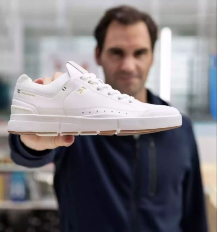 Roger Federer On