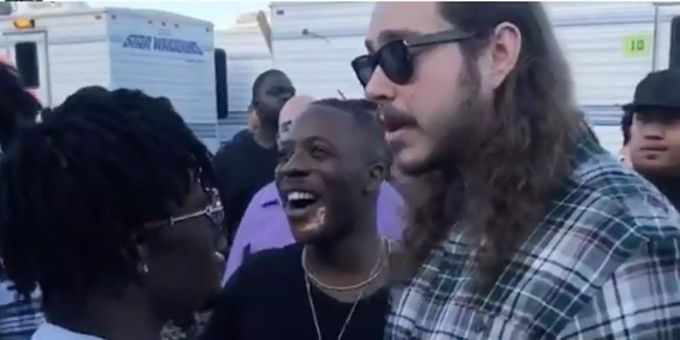 In Quarantäne - Post Malone kündigt Lil Uzi Vert-Kollaboration an