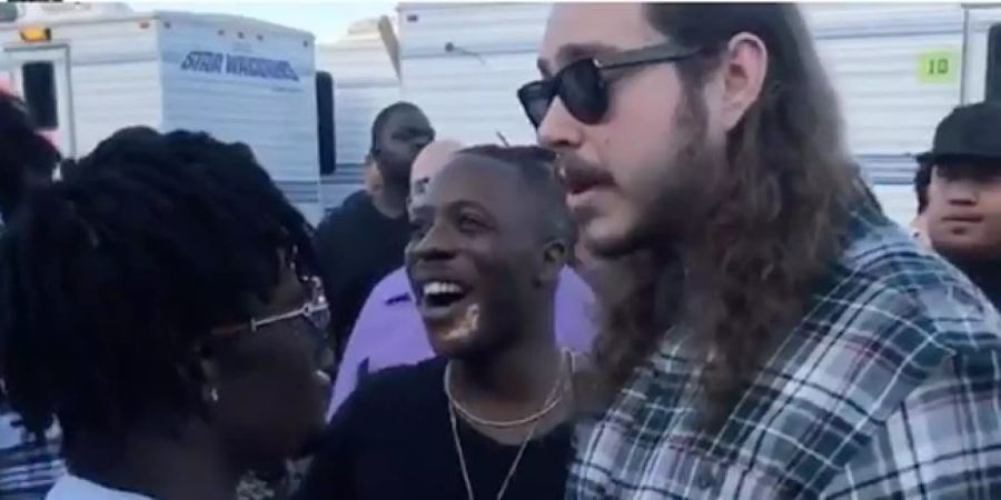 Lil Uzi Vert und Post Malone